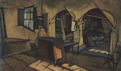Unknown Picture by Amadeo de Souza Cardoso